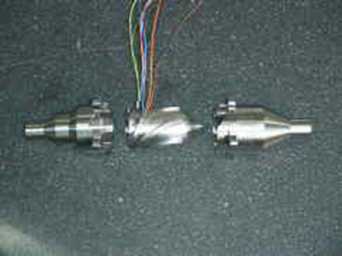 VALVO PUMP 小型軸流ポンプ 小型ポンプ 分解