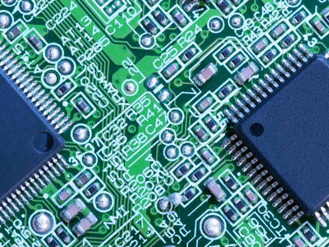 基板押さえ治具 PCB イメージ