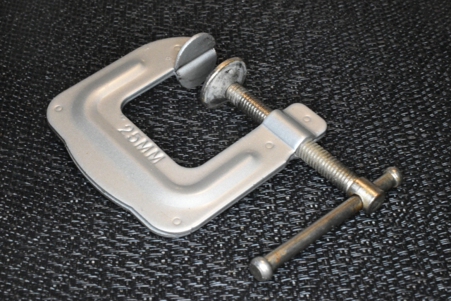 クランプ治具 メーカー　治具の画像