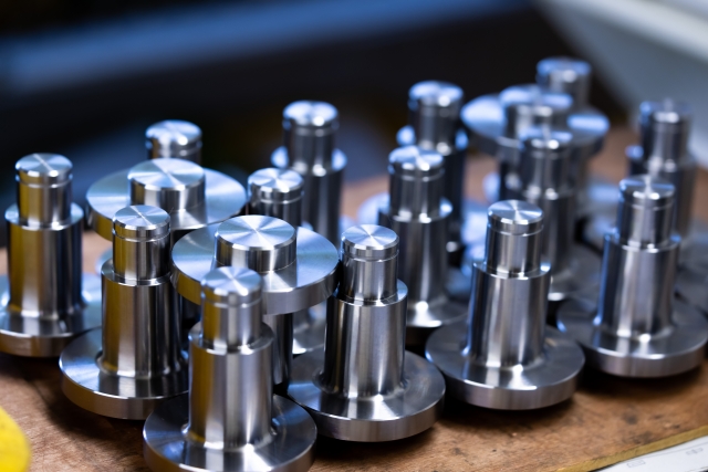 旋盤 チャック 治具　旋盤加工の画像